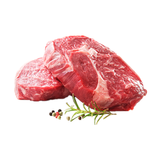 Buy  Brazilian Beef Rib Eye Steak - 500 g in Saudi Arabia