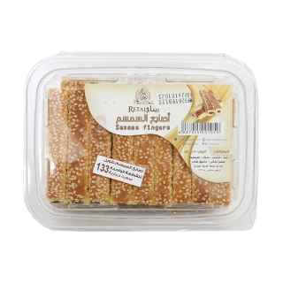 Buy Retaj Sesame fingers - 400G in Saudi Arabia