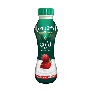 Buy Al Safi Danone Avtivia Yoghurt drink strawberry - 280Ml in Saudi Arabia