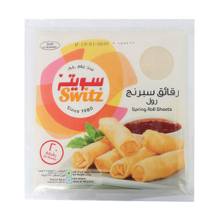 Buy Switz Spring Roll Sheets - 275G in Saudi Arabia