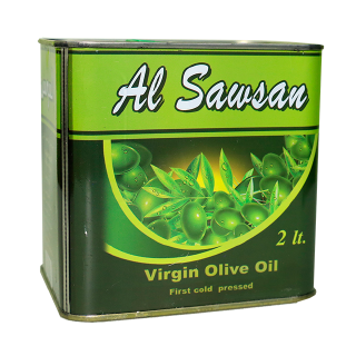 Buy al sawsan Virgin Olive oil - 2L in Saudi Arabia