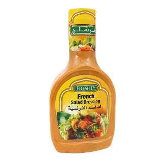 فرنسية تتبيلة French Dressing