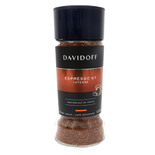 Davidoff Instant Coffee Espresso 57 Intense - 100G price in Saudi ...