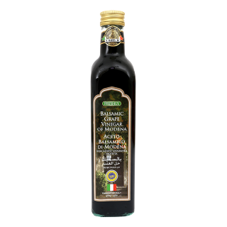 Buy Freshly Balsamic Grape Vinegar Of Modena - 500Ml in Saudi Arabia