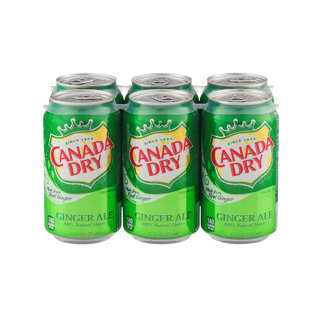 Canada Dry Winter Variety Pack, 12 Ounce (36 Pack) in Saudi Arabia