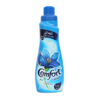 Comfort Comfort Concentrated Liquid Fabric Softener Iris & Jasmine