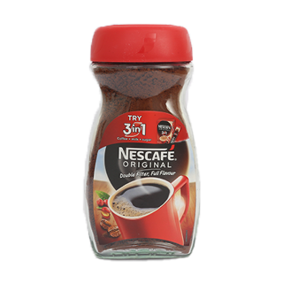 Buy Nescafe Original Instant Coffee - 200G in Saudi Arabia