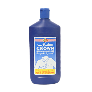 Buy Crown Blue Laundry Liquid - 250Ml in Saudi Arabia