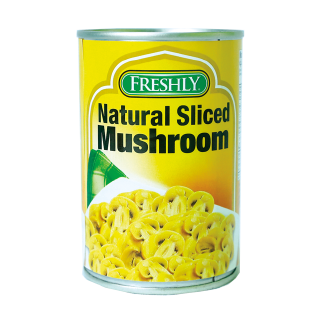 Buy Freshly Sliced Mushrooms - 280G in Saudi Arabia