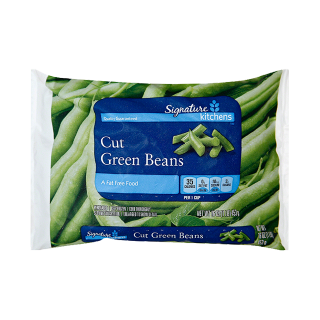 Buy safeway Signature Kitchens Cut Green Beans - 16Z in Saudi Arabia