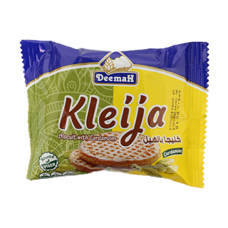 Buy Deemah Kleija Biscuit - 12x82G in Saudi Arabia