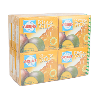 اشتري Green's Mango Jelly - 80G في السعودية