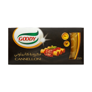 Buy Goody Cannelloni Pasta - 250G in Saudi Arabia