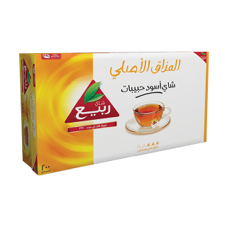اشتري الربيع أكياس شاي المذاق الأصلي - 200 × 2 غرام في السعودية