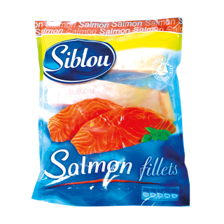 Buy AL KABEER Salmon Fillet - 450G in Saudi Arabia