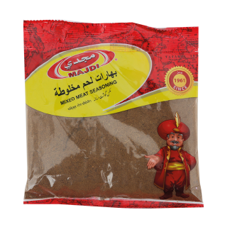 Buy Majdi Mixed Meat Spices - 100G in Saudi Arabia