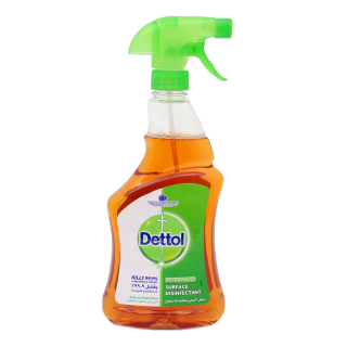 Buy Dettol Anti-Bacterial Surpace Disinfectant - 500 Ml in Saudi Arabia