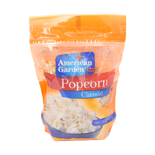 Buy American Garden Gourmet Popcorn - 15Z in Saudi Arabia