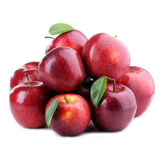 اشتري  تفاح أحمر أمريكي -  غرام 250 في السعودية