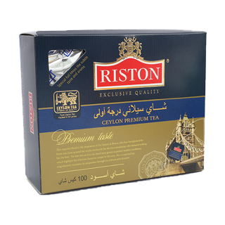 اشتري ريستون أكياس شاي سيلاني ممتاز - 2 غرام في السعودية