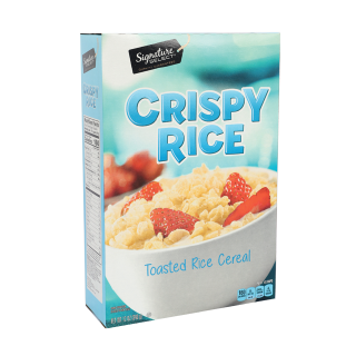 Buy Safeway Signature Select Cereal Crispy Rice - 18Z in Saudi Arabia