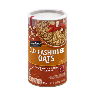 Buy safeway Signature Select Old Fashioned Oats - 18Z in Saudi Arabia