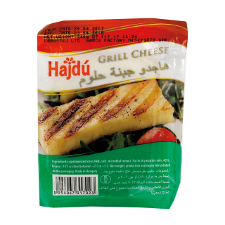 Buy Hajdu Grill Cheese Premium - 200G in Saudi Arabia