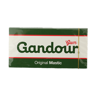 Buy Gandour Gum Mastic Flavor - 13.5G in Saudi Arabia