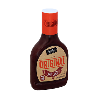 Buy Safeway Signature Select Original BBQ Sauce - 18Z in Saudi Arabia