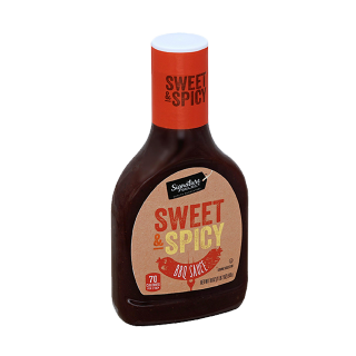 Buy Safeway Signature Select Sweet & Spicy Bbq Sauce - 18Z in Saudi Arabia