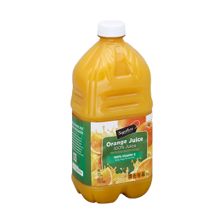 اشتري سيفوي سيجنتشر سلكت عصير برتقال - 64 أونص في السعودية