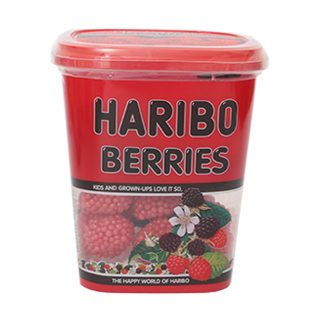 Buy Haribo Berries Jelly - 175G in Saudi Arabia