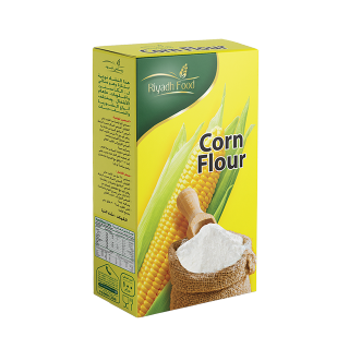 Buy Riyadh Food Corn Flour - 12×100G in Saudi Arabia