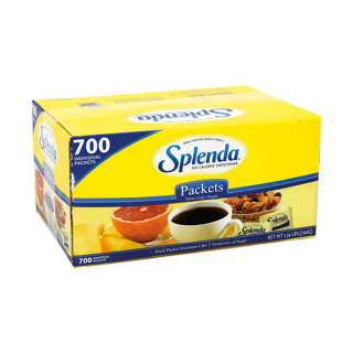 Buy Splenda No Calorie Sweetener - 700G in Saudi Arabia