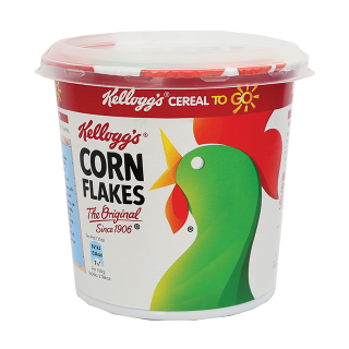 Buy Kellogg's Corn Flakes - 35G in Saudi Arabia