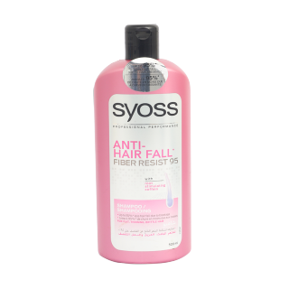 اشتري سيوس Shampoo Anti Hairfall Resist - 500 مل في السعودية