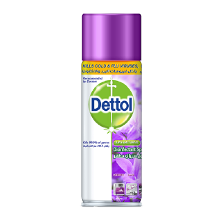 اشتري ديتول Dettol Lavender Disinfectant Spray في السعودية