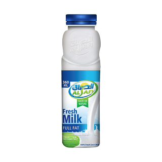 Buy Al Safi Full Fal Milk - 360Ml in Saudi Arabia