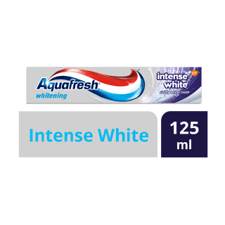 Dentifricio Aquafresh Intense White