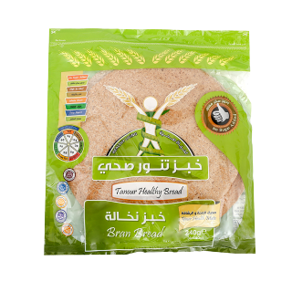 Buy Tanour Healthy Bran Bread - 240G in Saudi Arabia