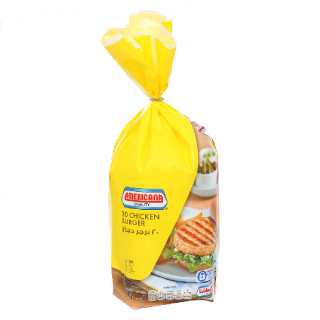 Buy Americana Chicken Burger - 1000G in Saudi Arabia