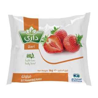 Buy Dari Strawberry - 1KG in Saudi Arabia