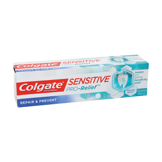 colgate sensitive repair and prevent toothpaste