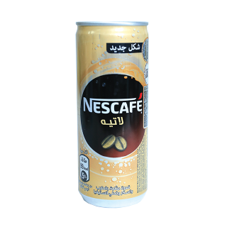 اشتري نسكافيه قهوة لاتيه مثلجة بالحليب - 240 مل في السعودية