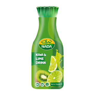 اشتري ندى عصير الكيوي والليمون - 1.35 لتر في السعودية