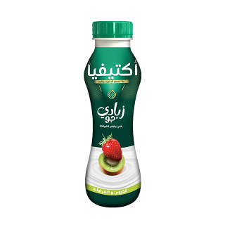 Buy Activia Yoghurt Go Drinkable Yogurt Snack Kiwi-Strawberry