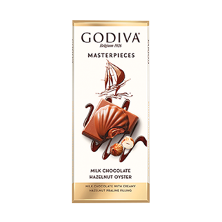 اشتري جوديفا شوكولاتة بالحليب و البندق -  83 غرام في السعودية