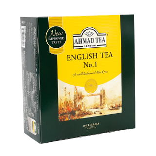 Buy Ahmad Tea Tea Bags English - 2G in Saudi Arabia