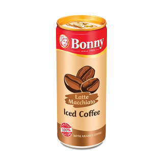 اشتري بوني قهوة مثلجة لاتيه مكياتو - 250 مل في السعودية