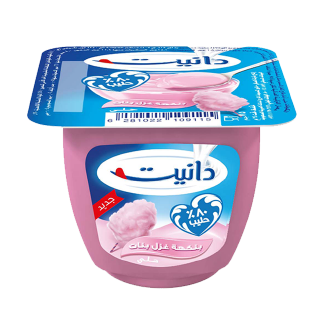 Buy Al Safi Danette Cotton Candy - 75G in Saudi Arabia